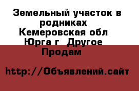 Земельный участок в родниках - Кемеровская обл., Юрга г. Другое » Продам   